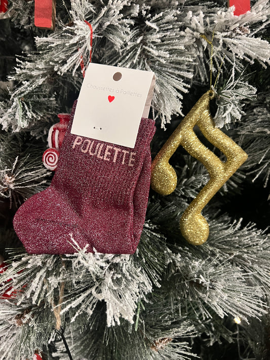CHAUSSETTES "FASHION"