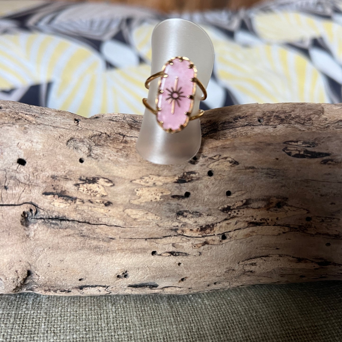 BAGUE ESTIVAL