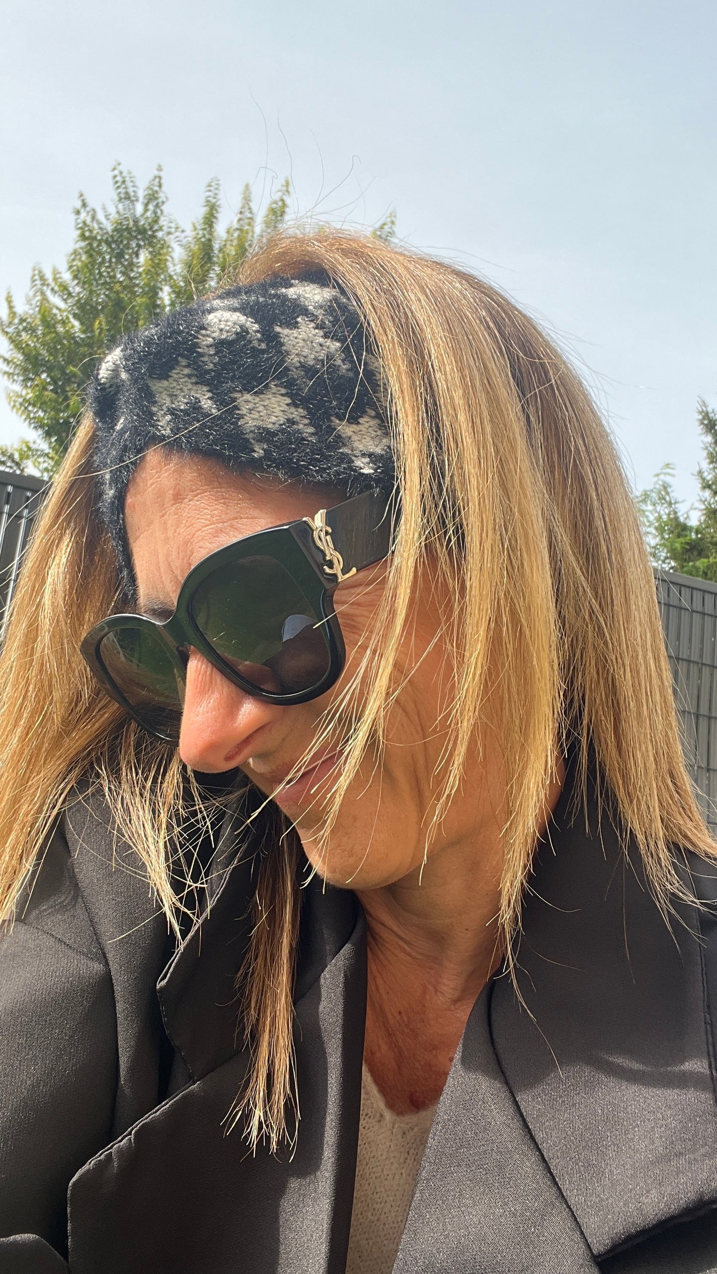 Bandeau « Manon »