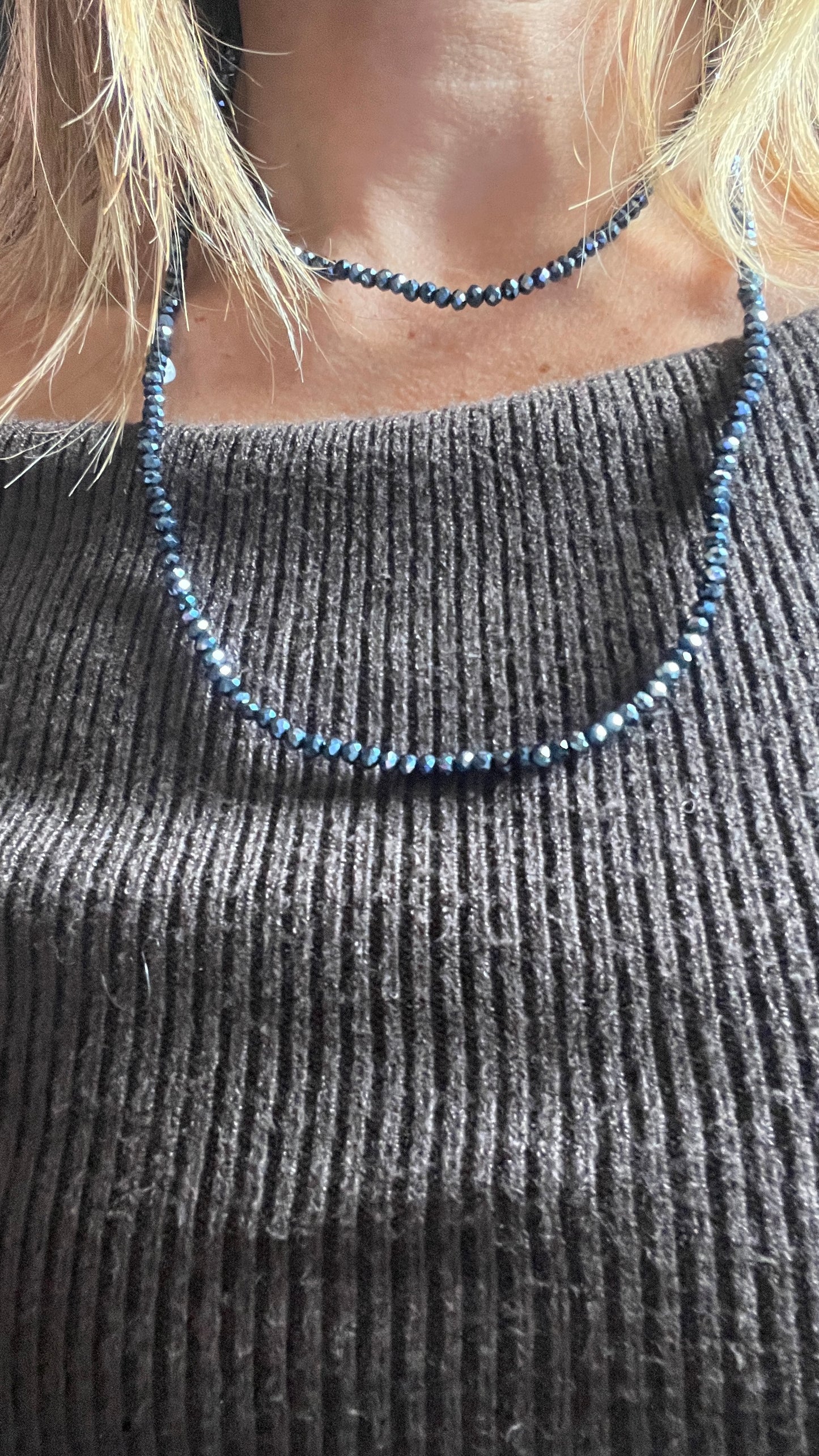 COLLIER "MULTIFONCTION"