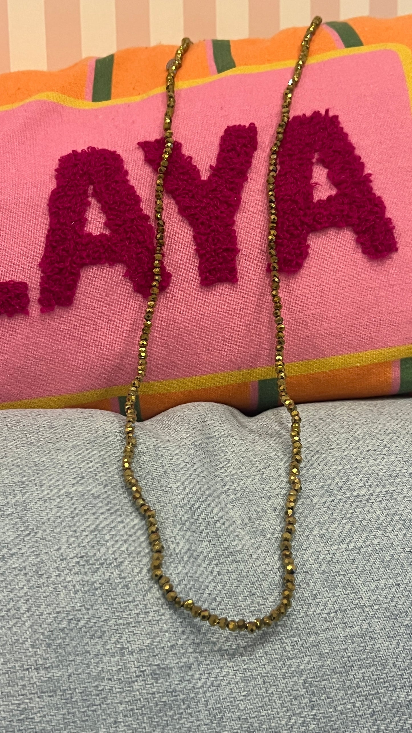 COLLIER MULTIFONCTION NOEL