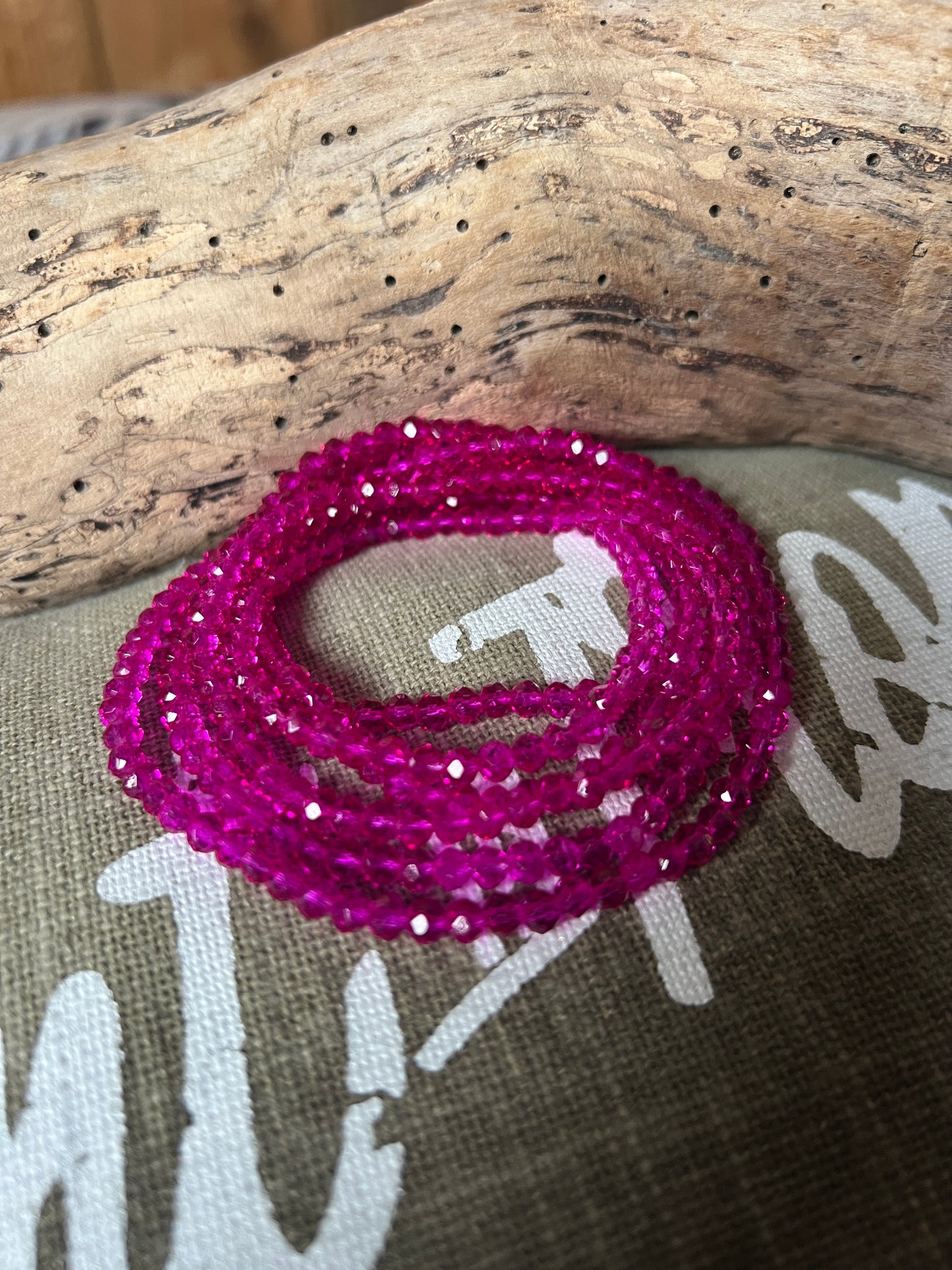 COLLIER MULTIFONCTION RAINBOW