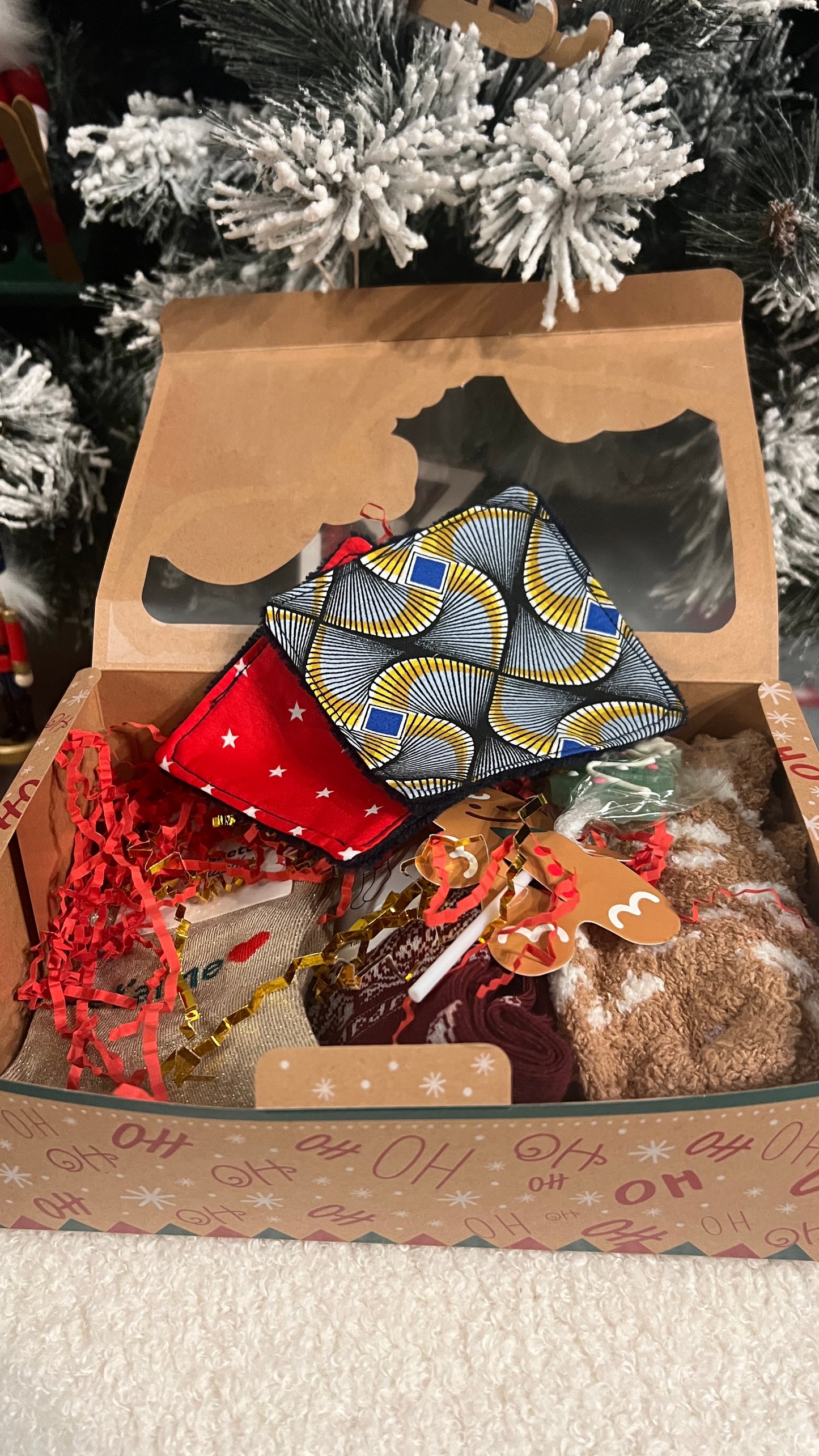 🎁 MINI BOX  - EDITION LIMITEE SIGNEE CLOTHES BY M&C