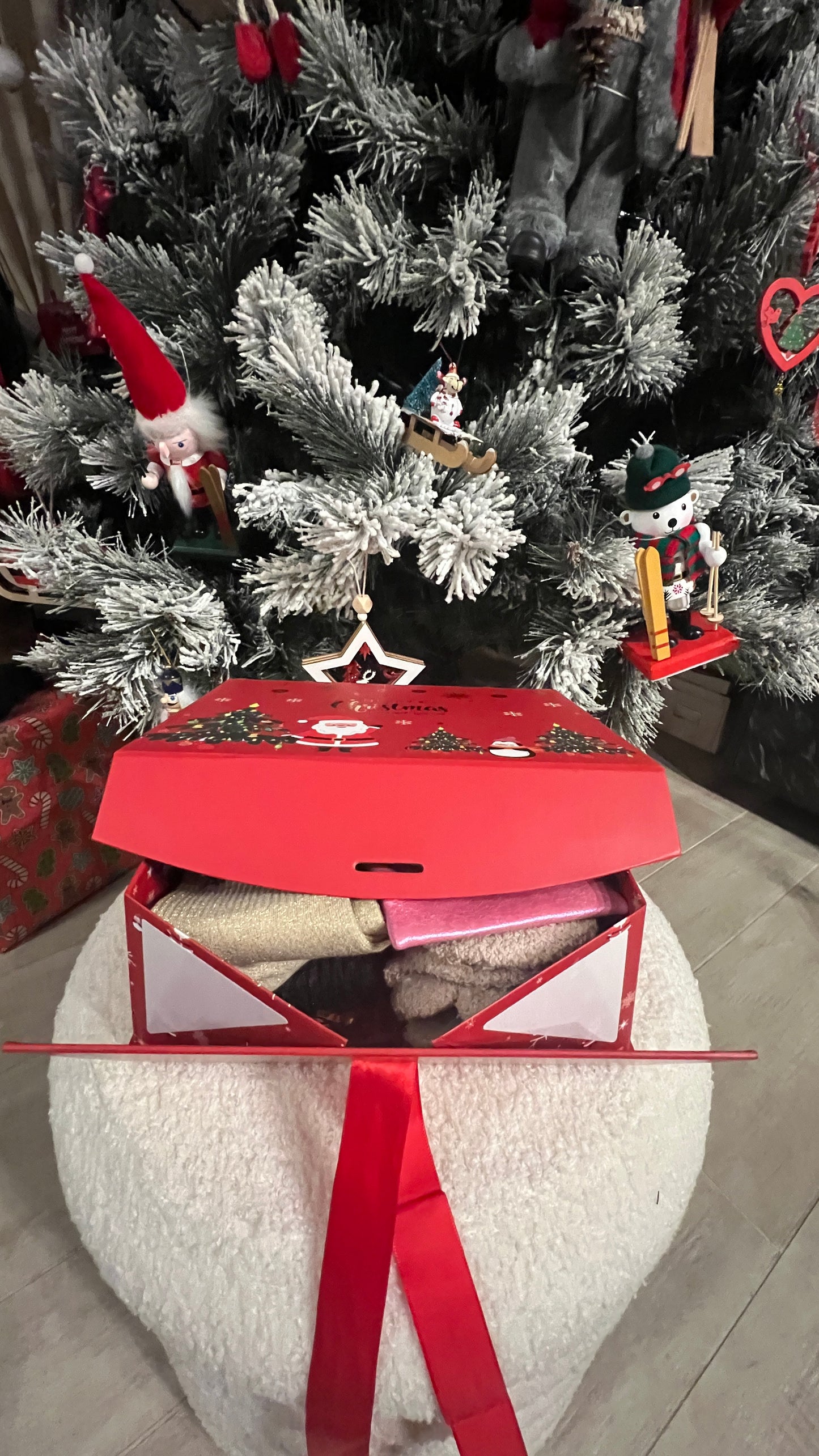 🎁 PETITE BOX DE NOEL - EDITION LIMITEE SIGNEE CLOTHES BY M&C