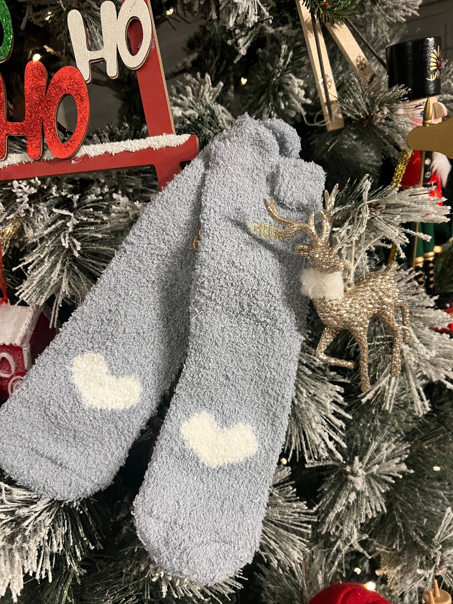 CHAUSSETTES COCOONING DOUCES