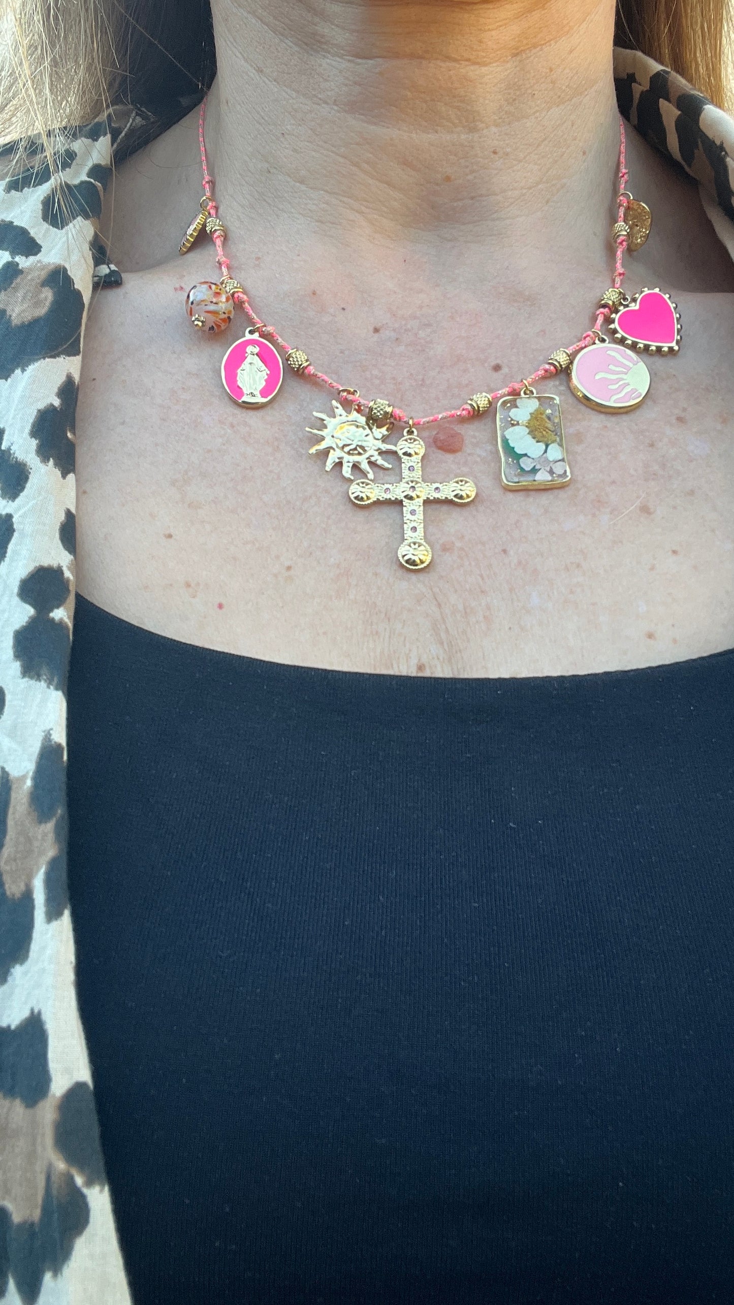 COLLIER ROSE MILE MILA