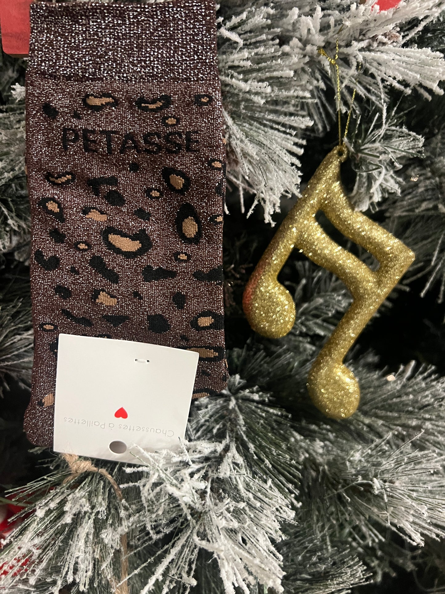 CHAUSSETTES "FASHION"