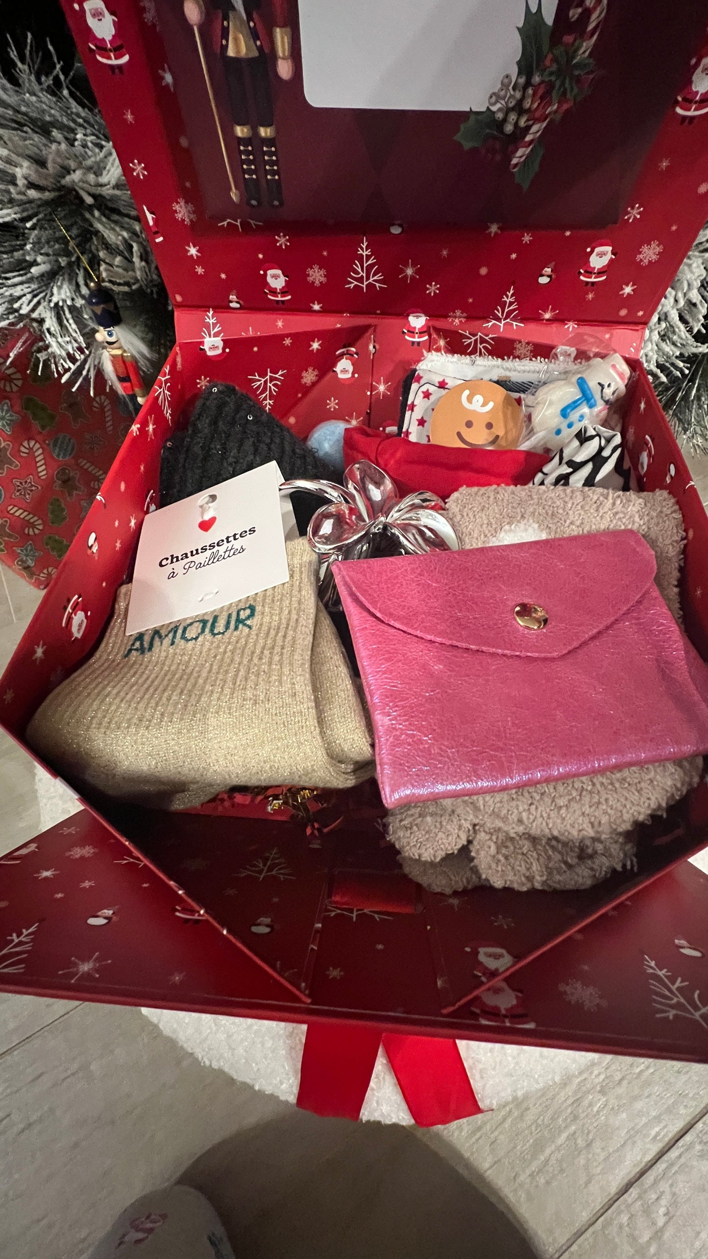 🎁 PETITE BOX DE NOEL - EDITION LIMITEE SIGNEE CLOTHES BY M&C