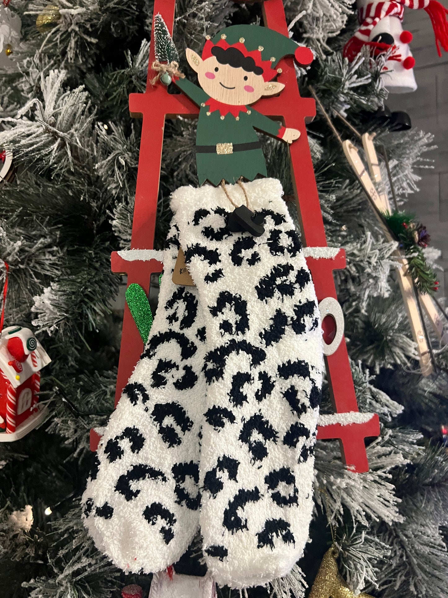 CHAUSSETTES COCOONING DOUCES