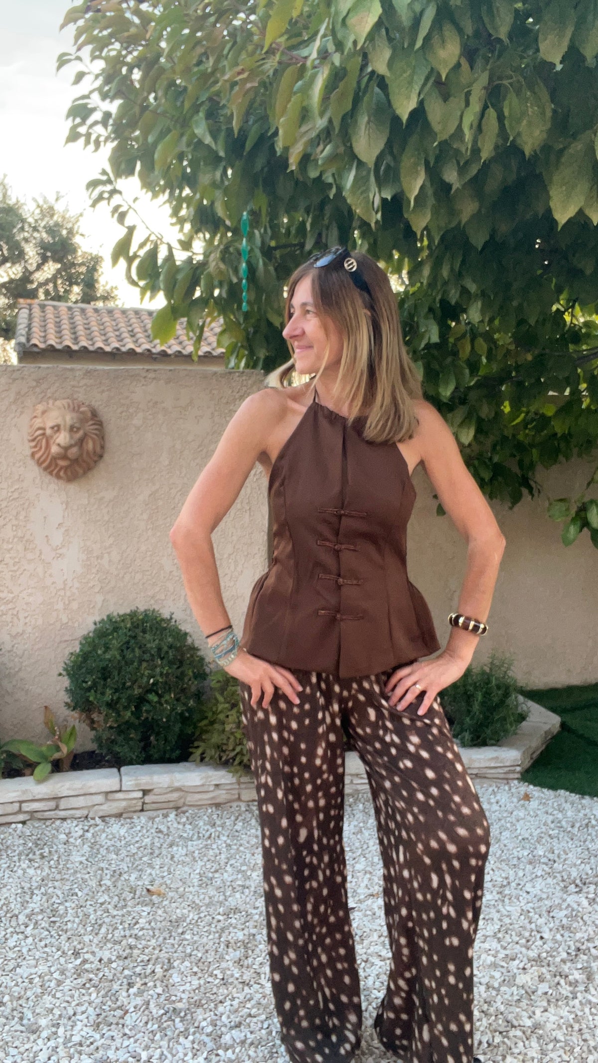 TOP CHOCOLAT BOUTONS BRANDEBOURG