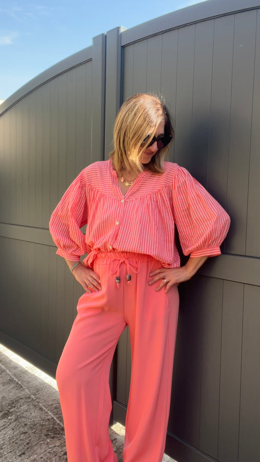 PANTALON CORAIL