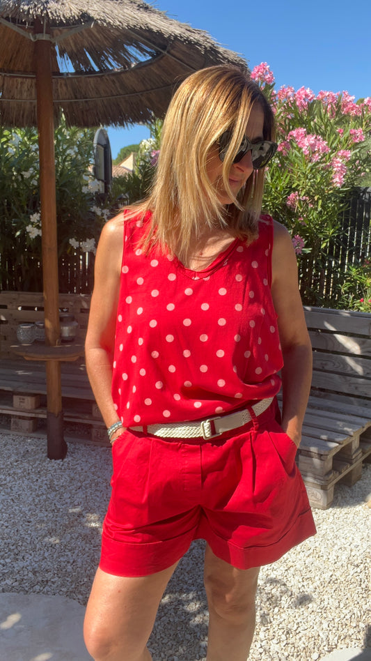 SHORT ROUGE