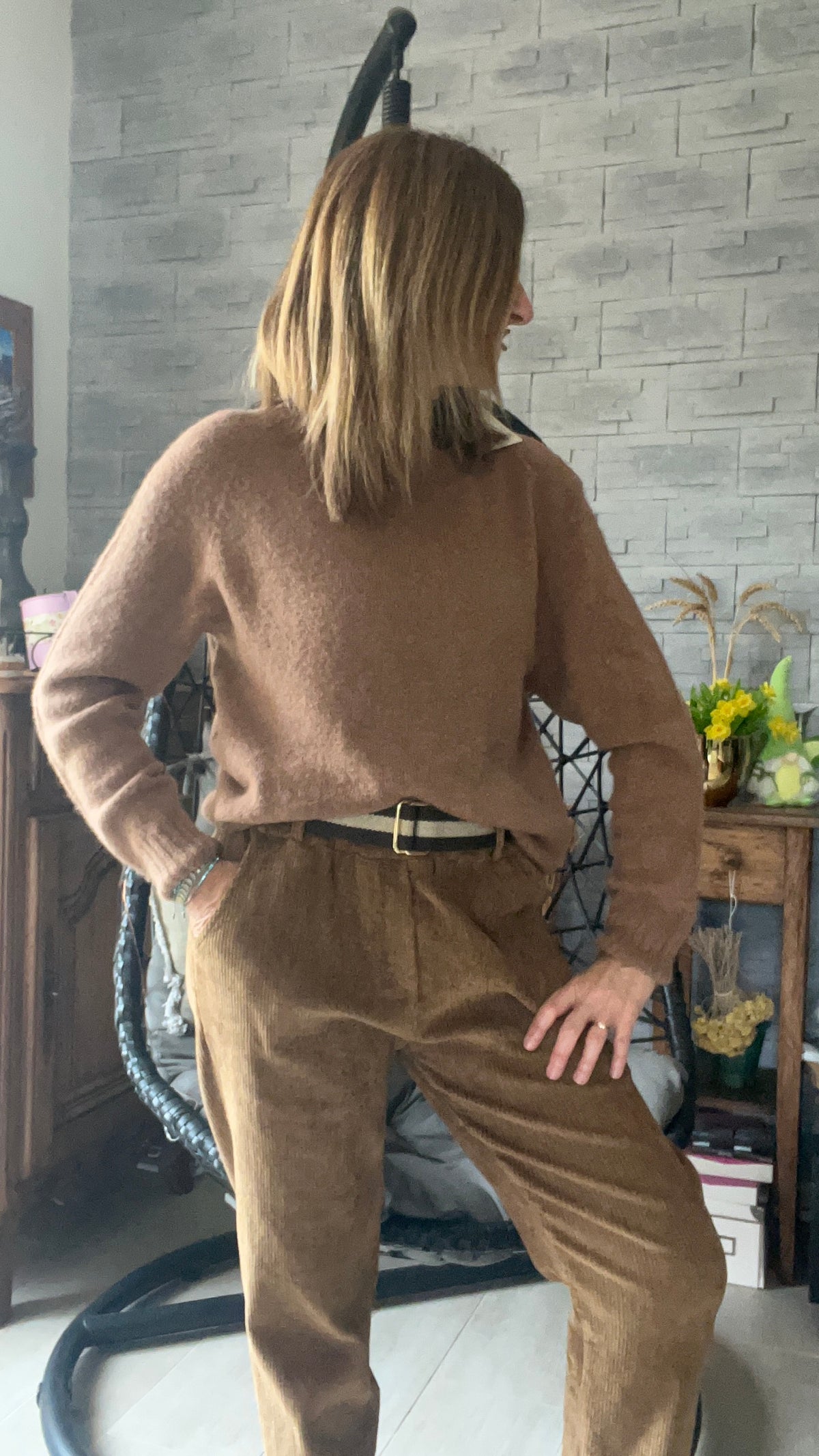 PULL CAMEL