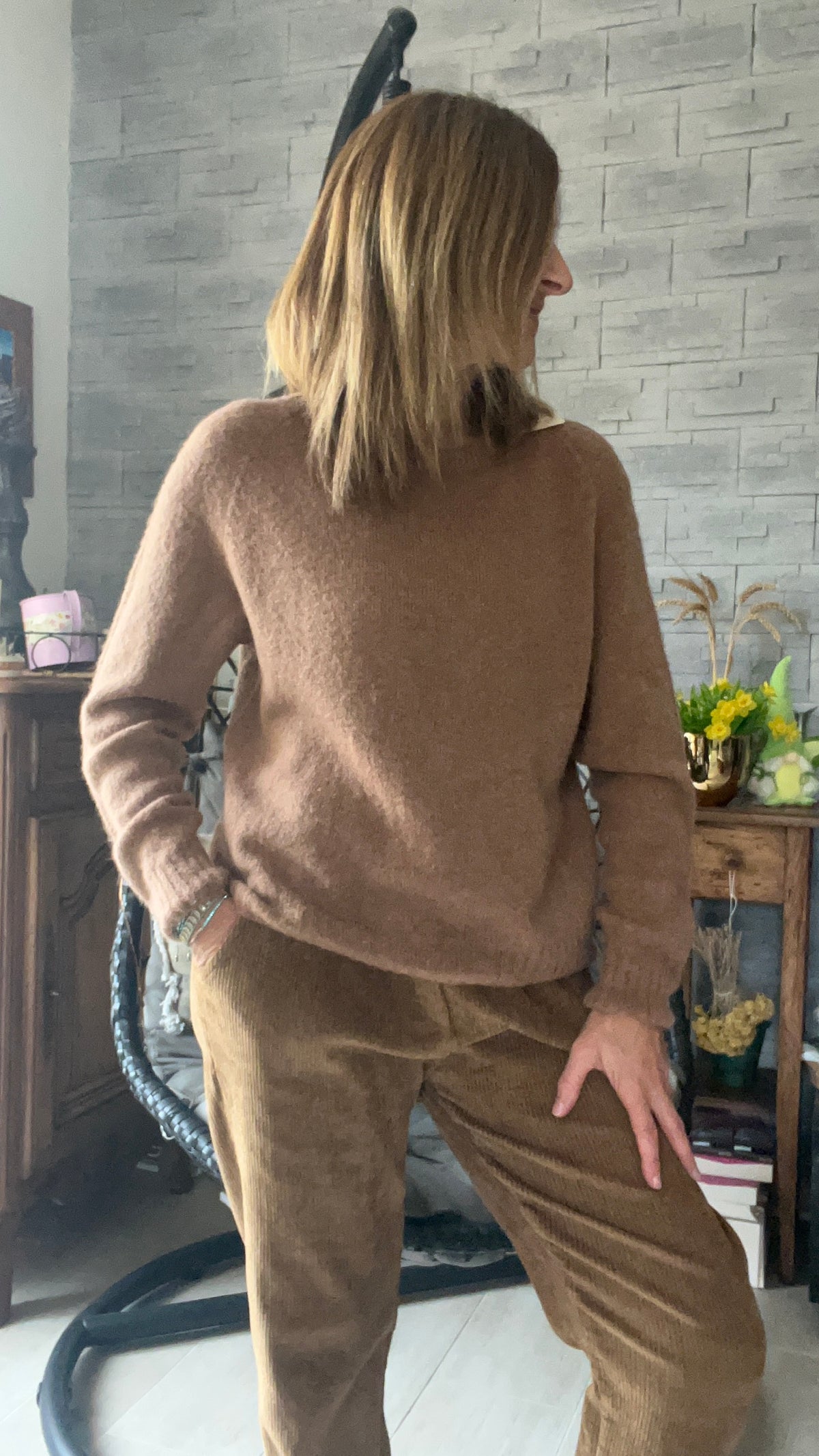 PULL CAMEL