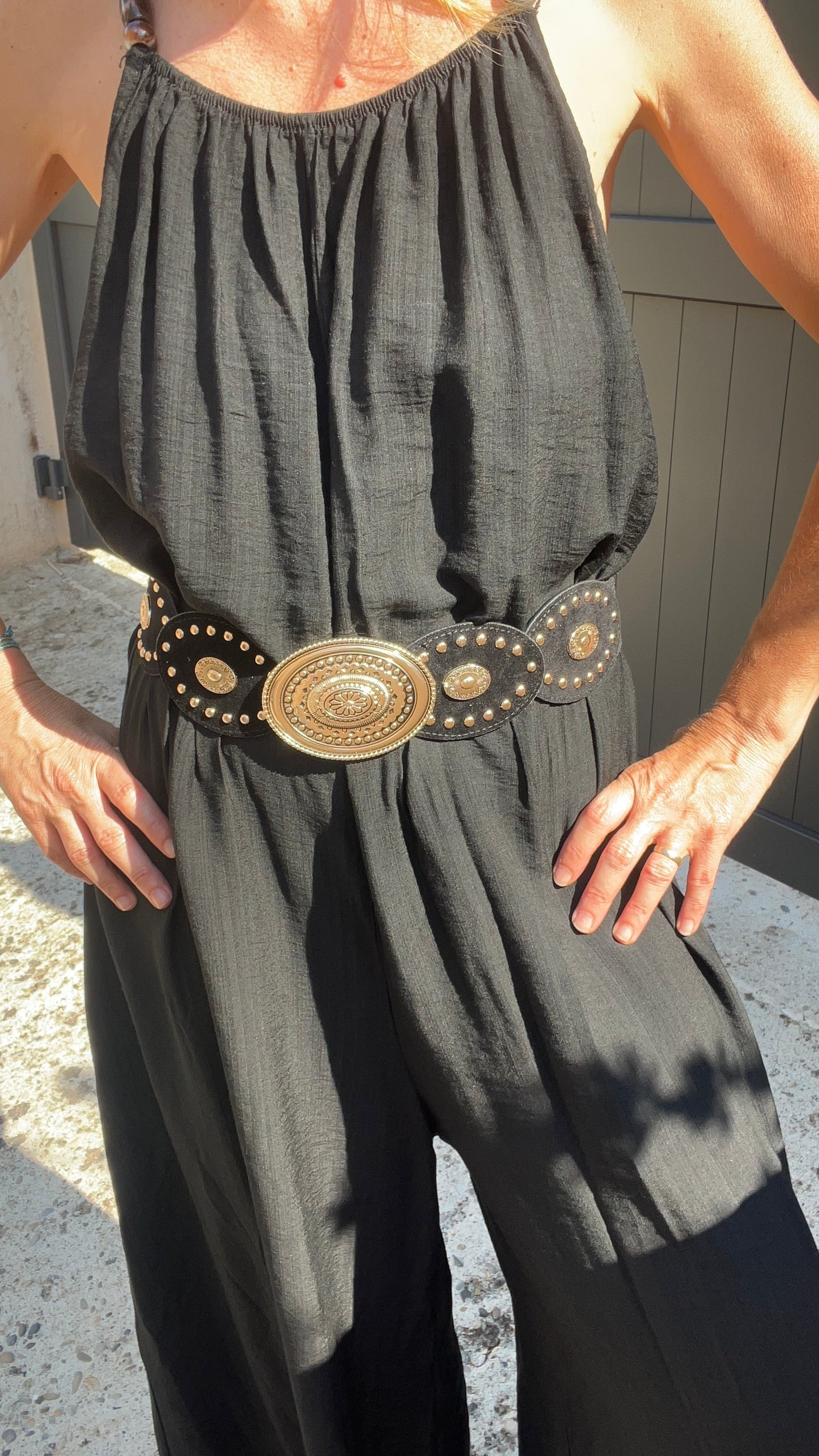 CEINTURE LARGE  ELEGANCE