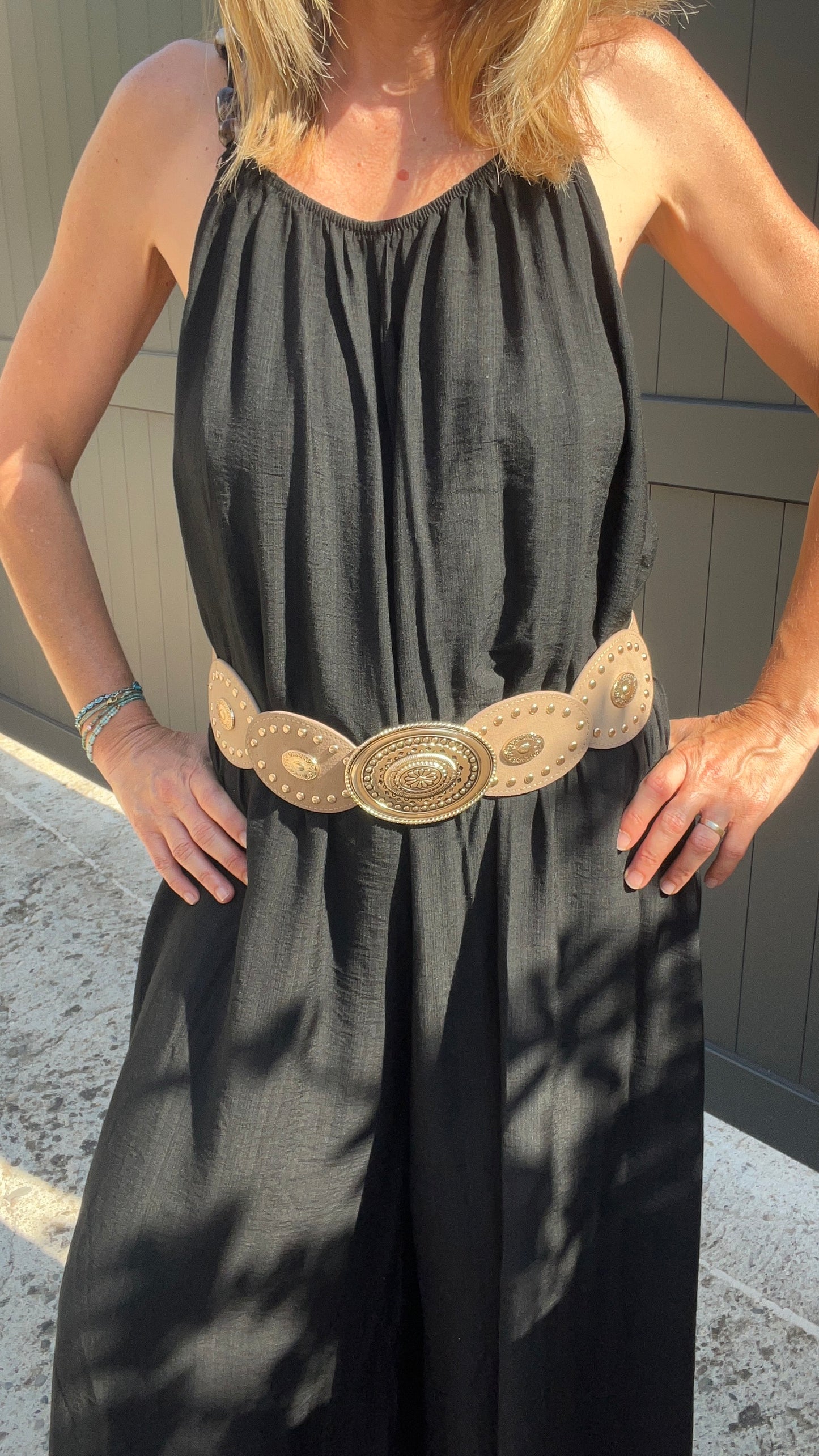 CEINTURE LARGE  ELEGANCE